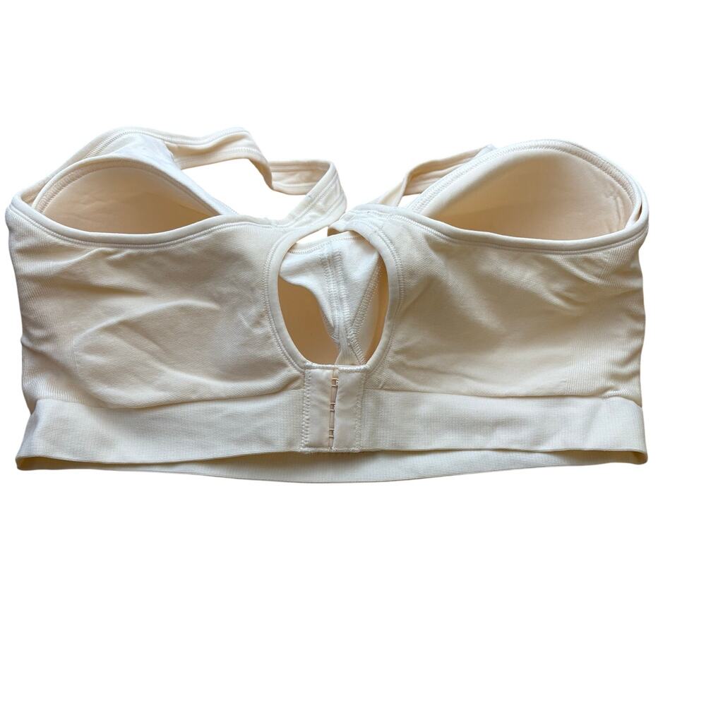 Shapermint Truekind 3X Beige Daily Comfort Wireless Shaper Bra 10022 Extender - Picture 3 of 9
